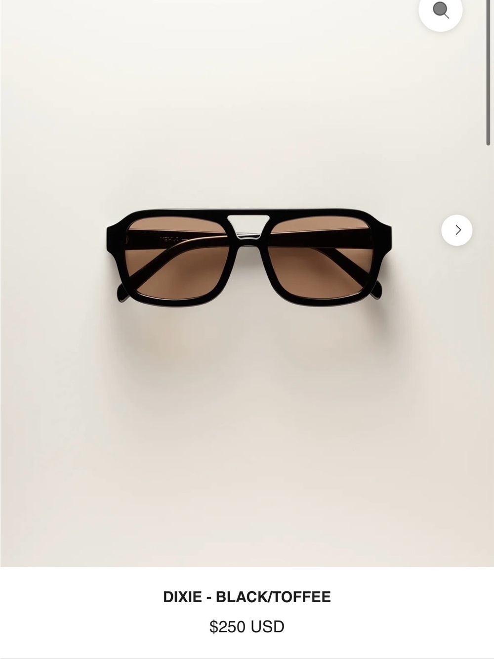 VEHLA Dixie Black/Toffee - Picture 3 of 6